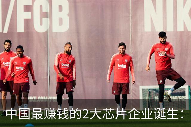 中国最赚钱的2大芯片企业诞生：创造历史！全年利润要超4000亿？
